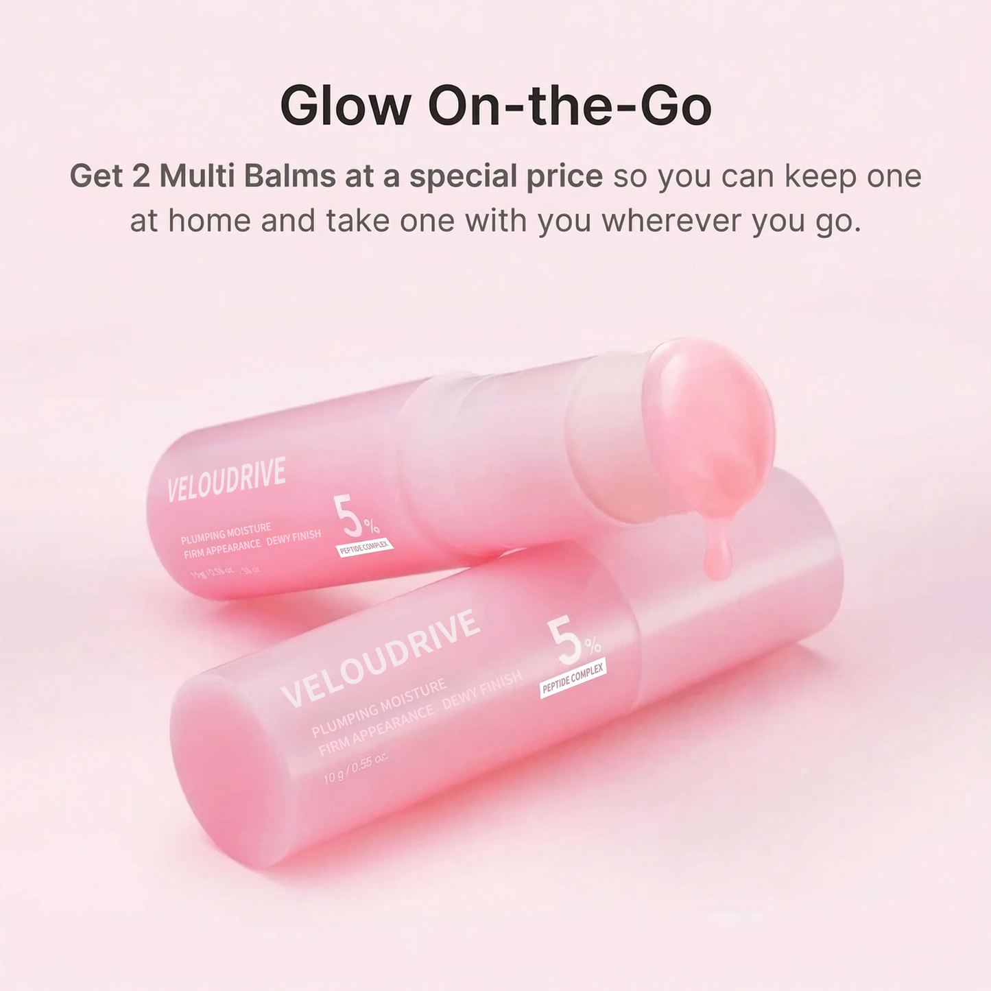 Veloudrive™ Collagen Volume Multi Balm
