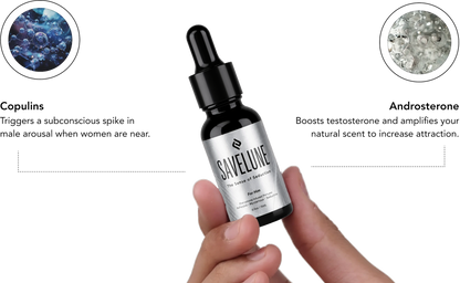 Pheromone perfume
