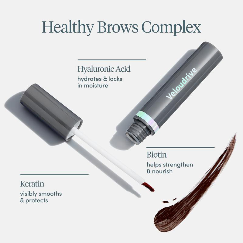 Fuller- Looking Brows in One Easy Swipe