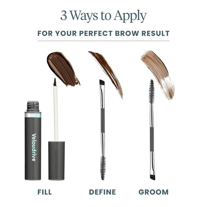 Fuller- Looking Brows in One Easy Swipe