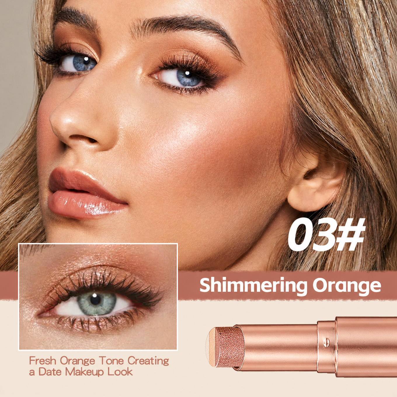 Swipe Once. Glow Instantly.