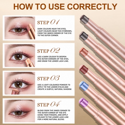 Swipe Once. Glow Instantly.