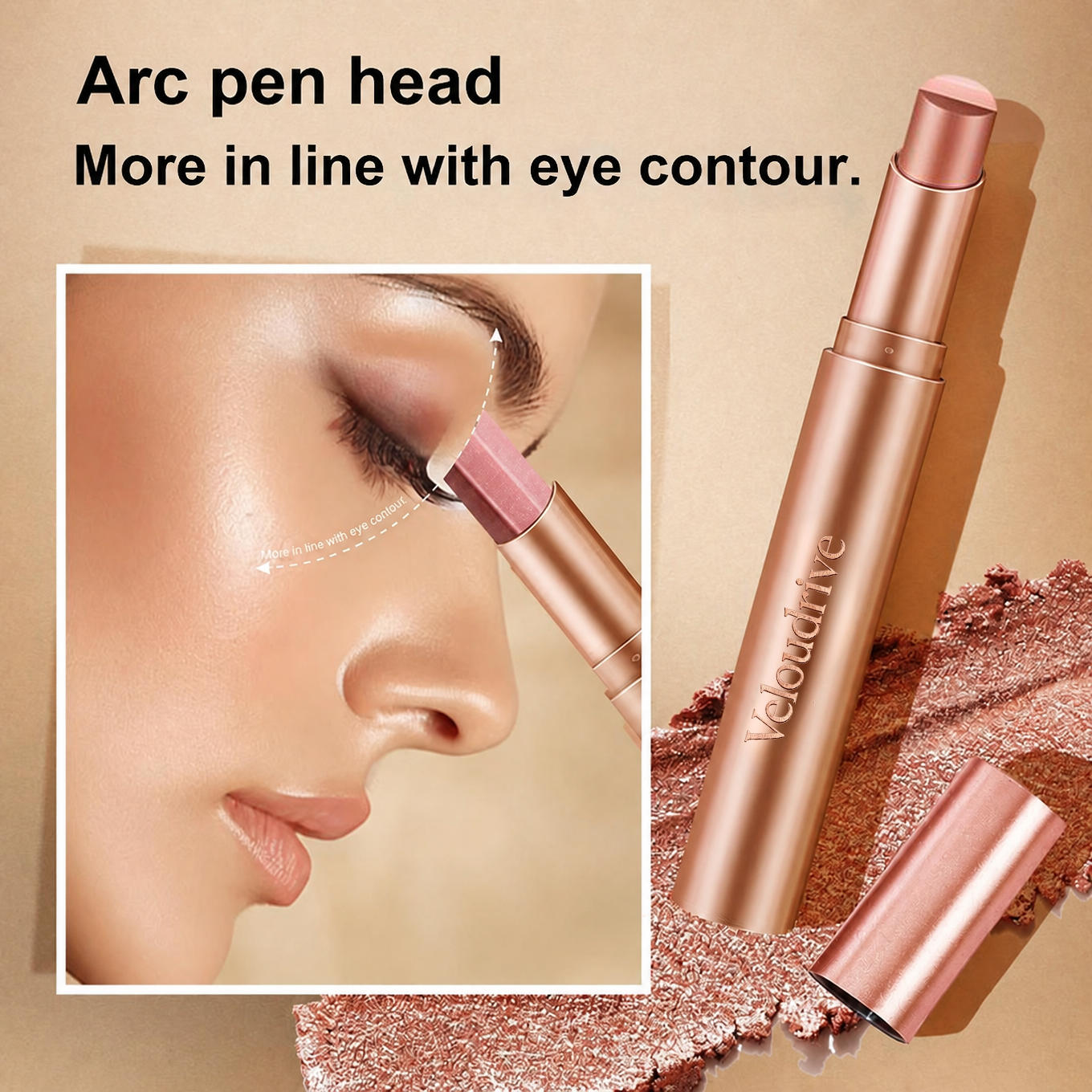 Swipe Once. Glow Instantly.