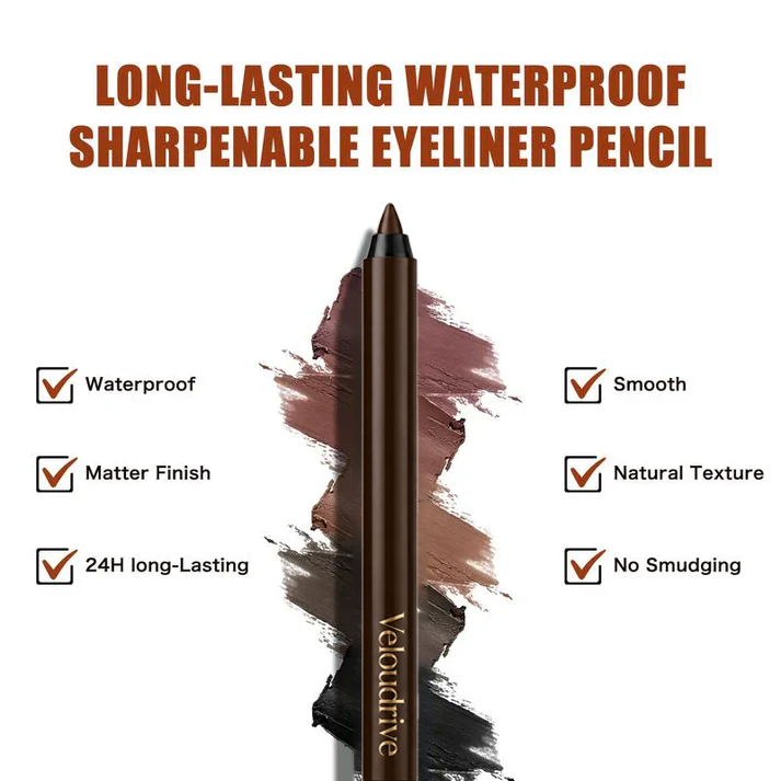 24HR Waterproof Eyeliner -Day to Night Wear