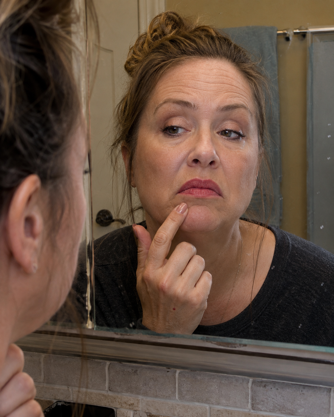 Your LipstickShouldn't MakeYou Look Older.