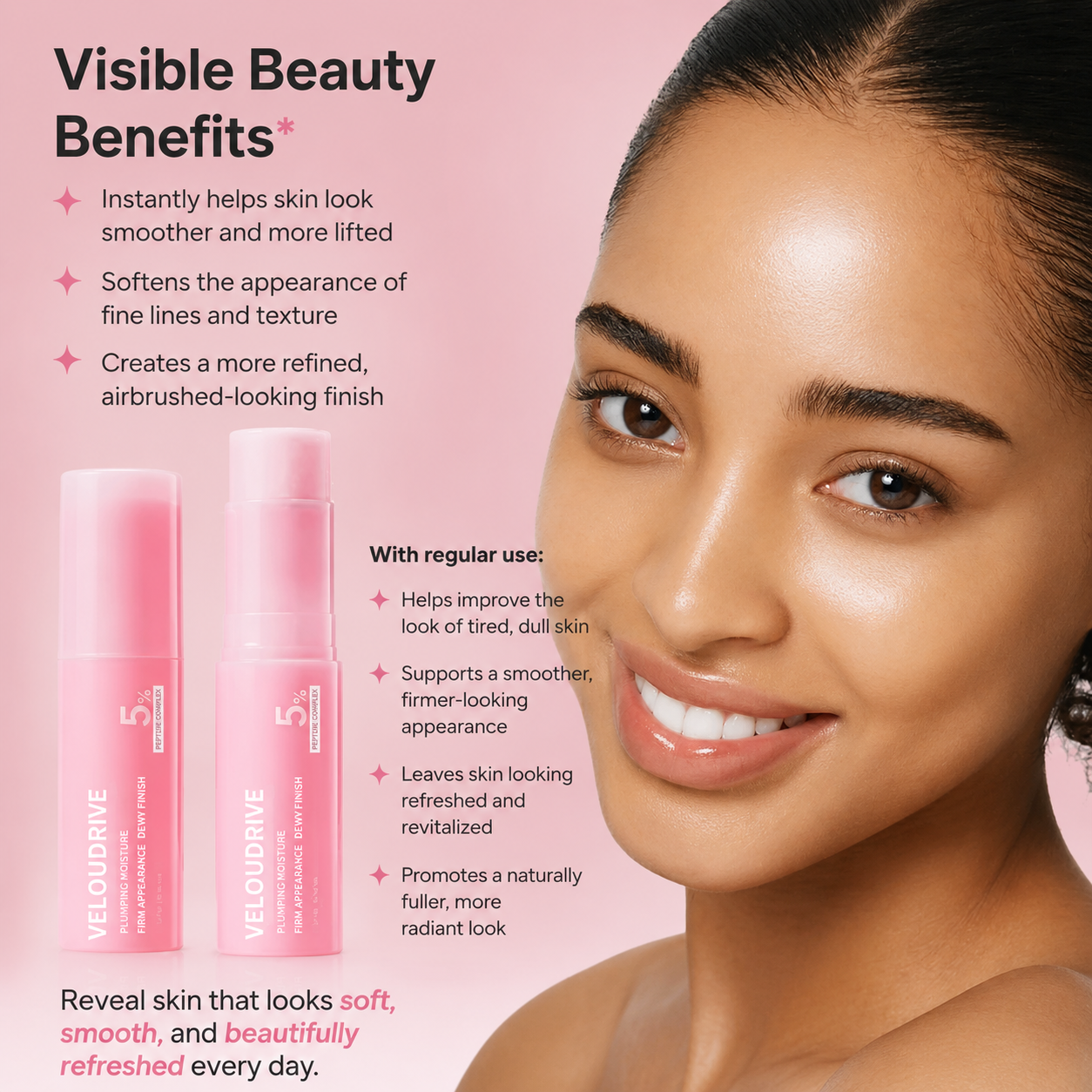 Veloudrive™ Collagen Volume Multi Balm