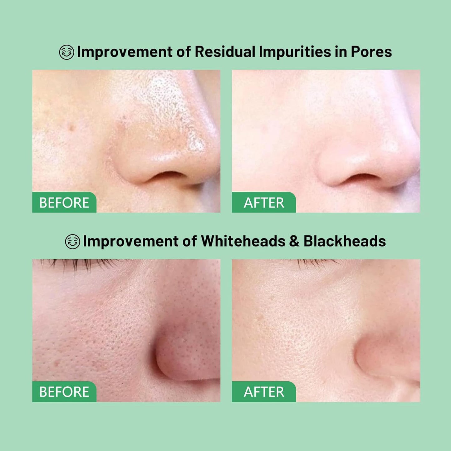 (Green Tomato) Clay Mask Cleanser